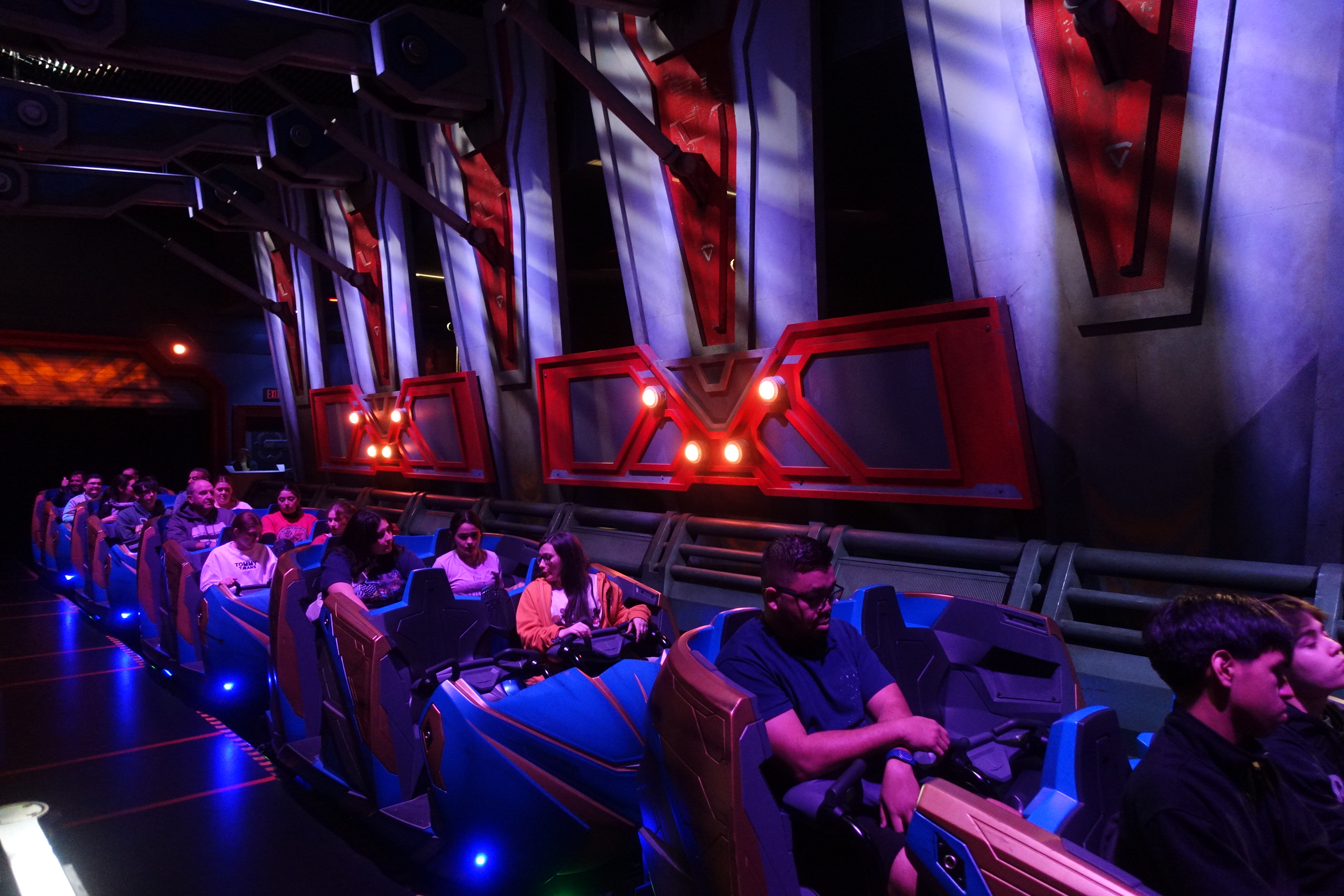 Photo of Guardians of the Galaxy Cosmic Rewind